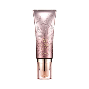 MISSHA Full Coverage M Perfect Cover Bb Cream Spf42 Pa+++ - (50Ml, No 27 - Yellow Natural Beige) | Matte Finish | All Skin Types I Radiant Glow